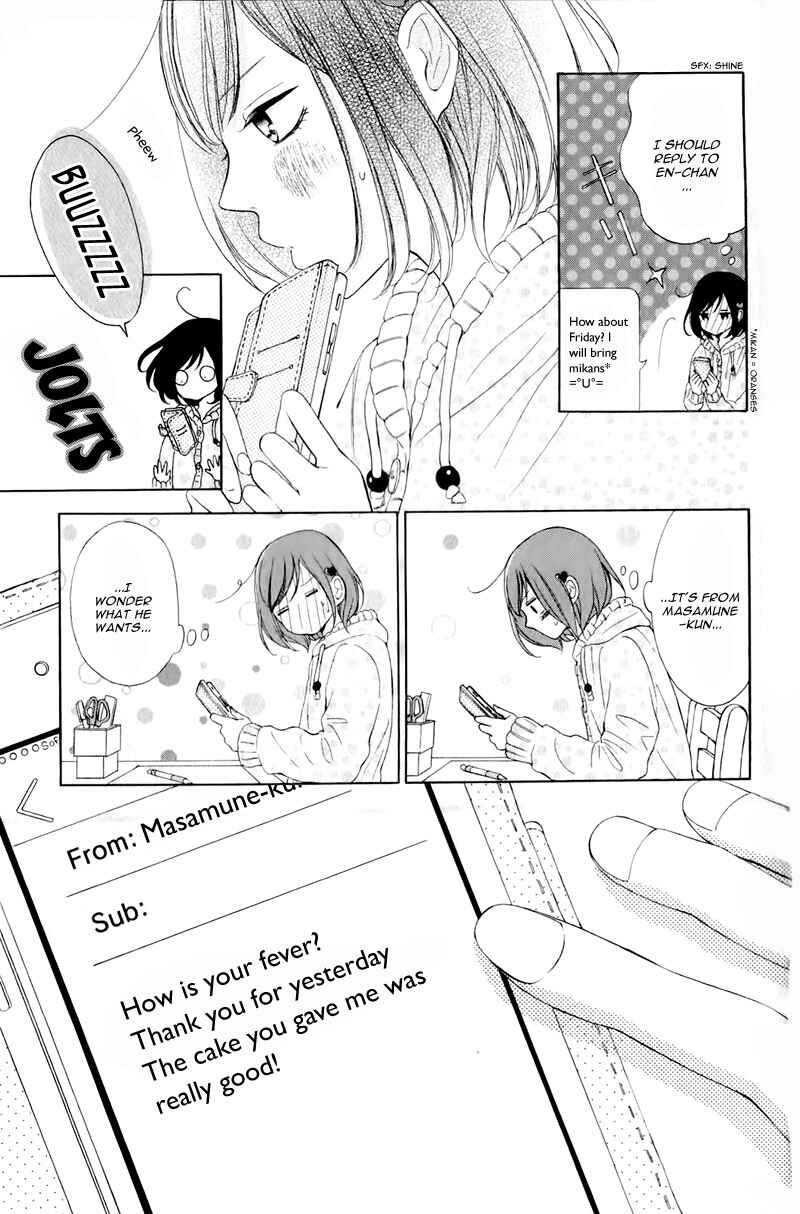 Page 9 Chapter 15 My Sweet Girl