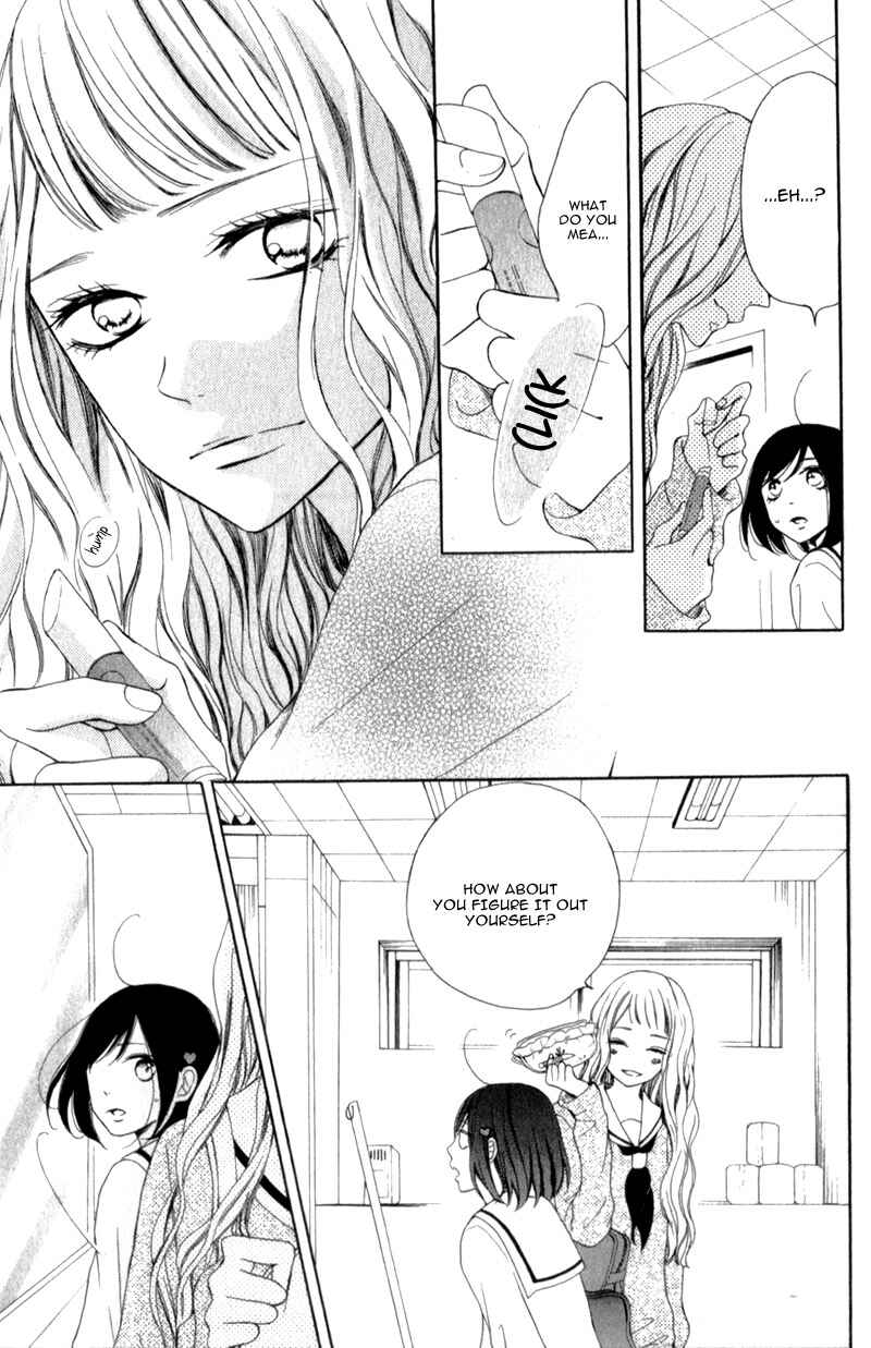 Page 21 Chapter 10 My Sweet Girl