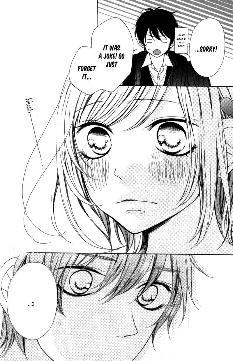 Page 28 Chapter 10 My Sweet Girl