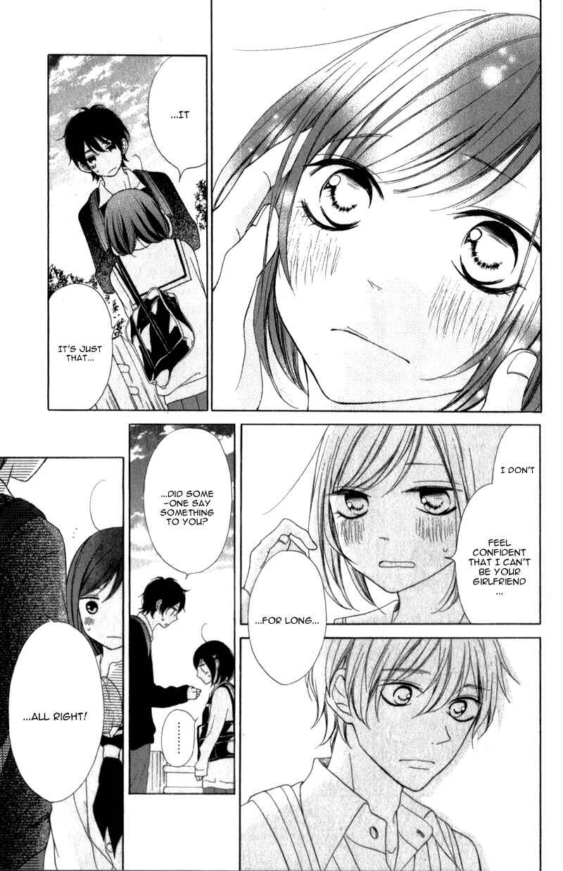 Page 33 Chapter 10 My Sweet Girl