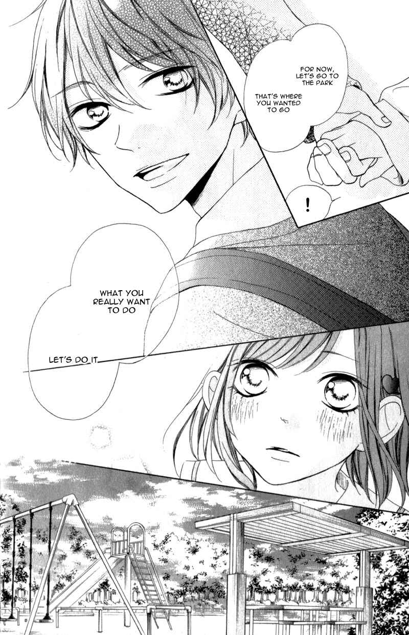 Page 34 Chapter 10 My Sweet Girl