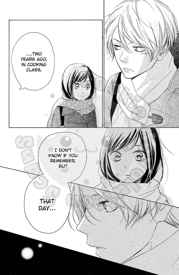 Page 16 Chapter 23 My Sweet Girl