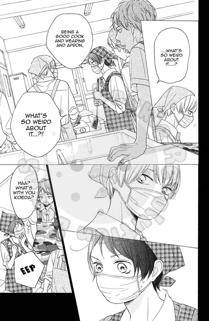 Page 23 Chapter 23 My Sweet Girl