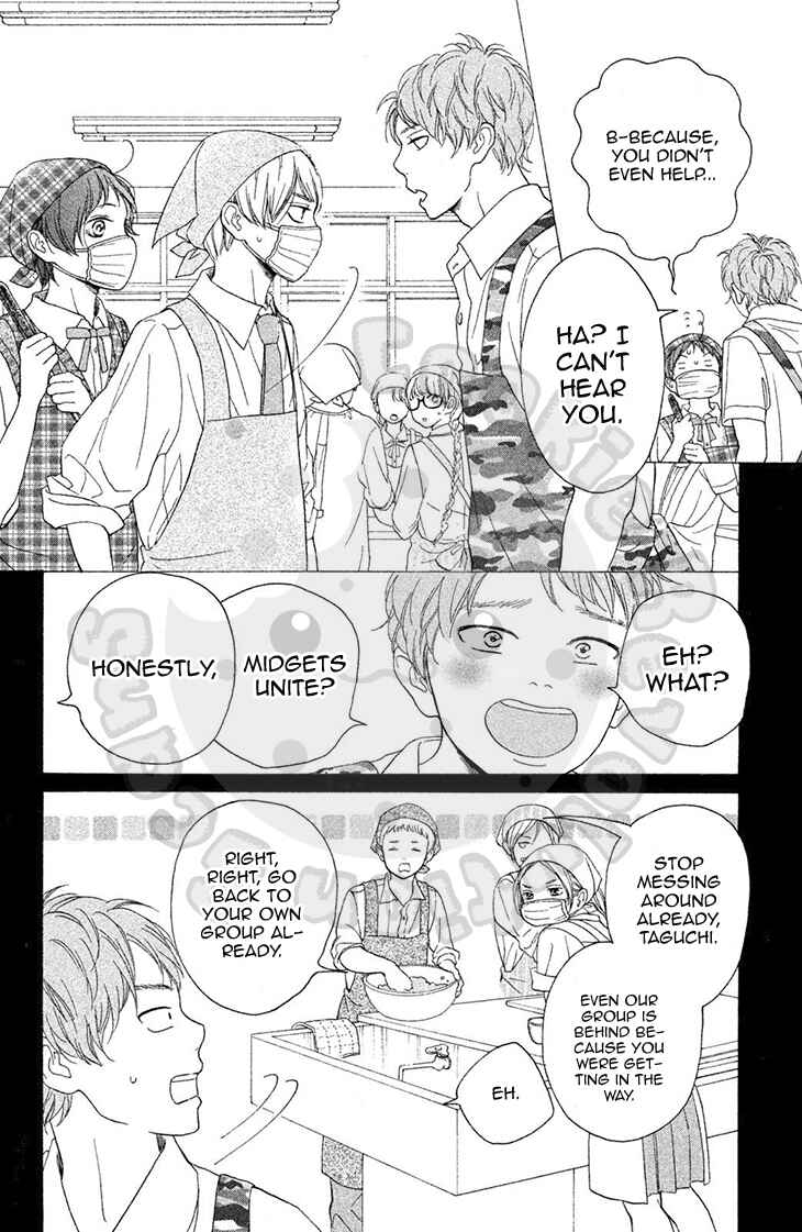 Page 24 Chapter 23 My Sweet Girl