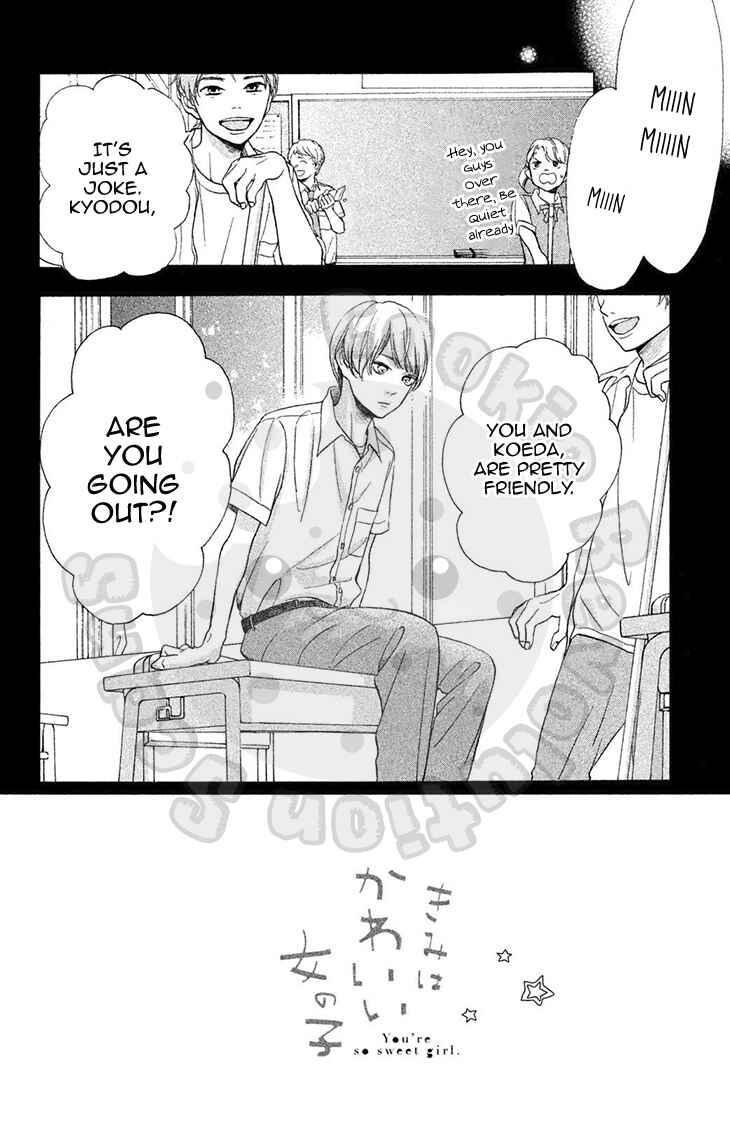 Page 4 Chapter 23 My Sweet Girl