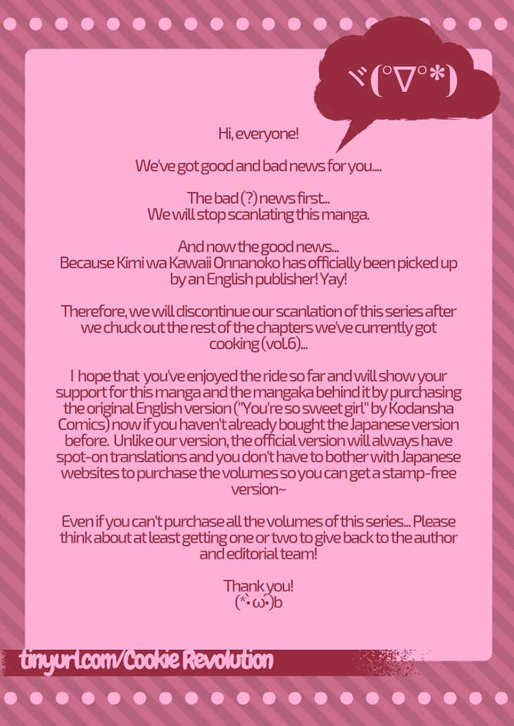 Page 43 Chapter 23 My Sweet Girl