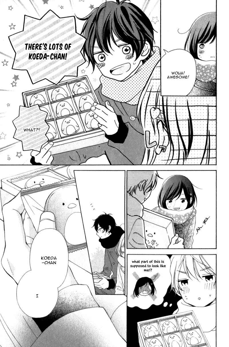 Page 18 Chapter 16 My Sweet Girl