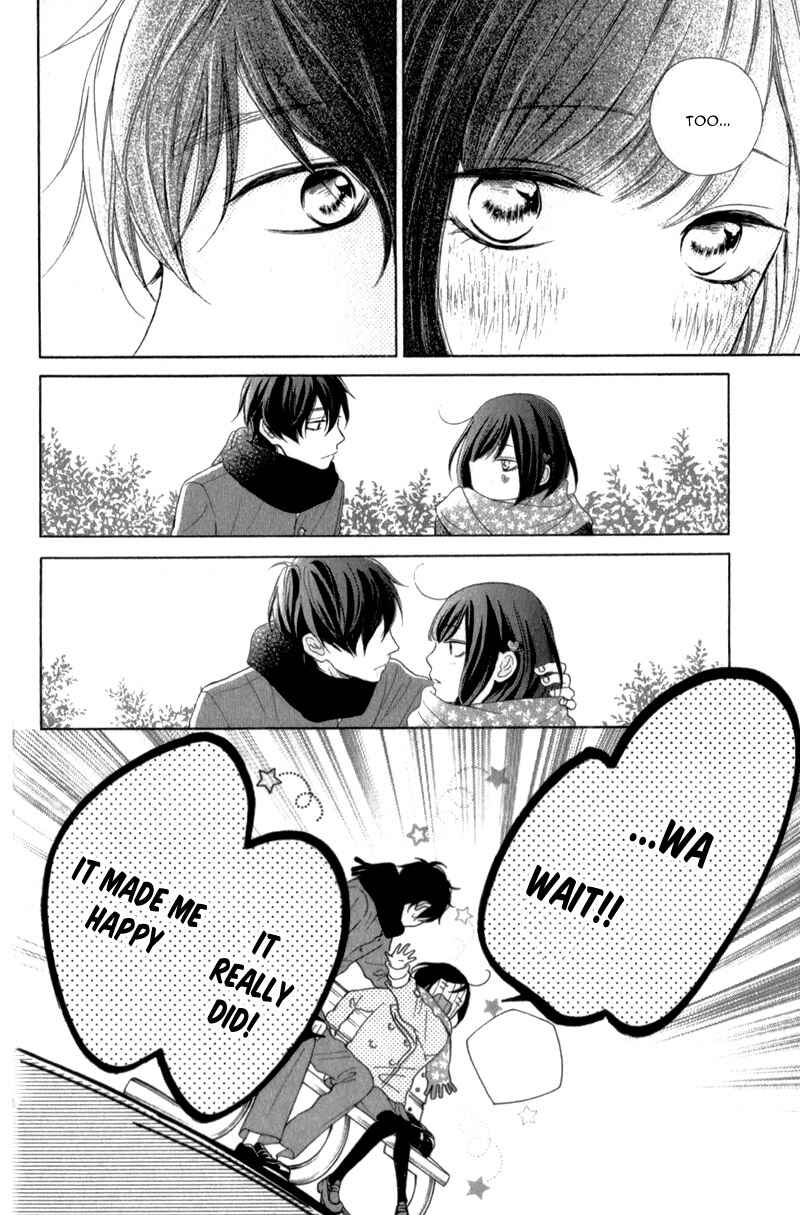 Page 21 Chapter 16 My Sweet Girl