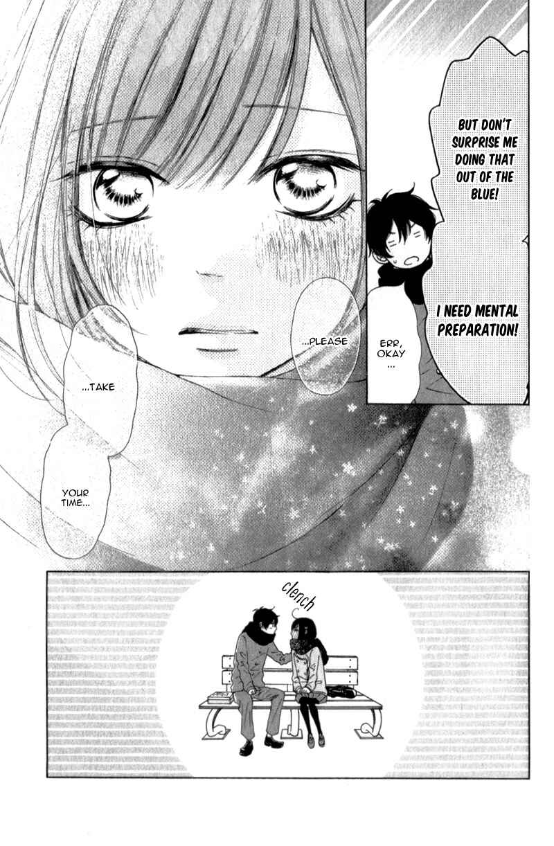 Page 22 Chapter 16 My Sweet Girl