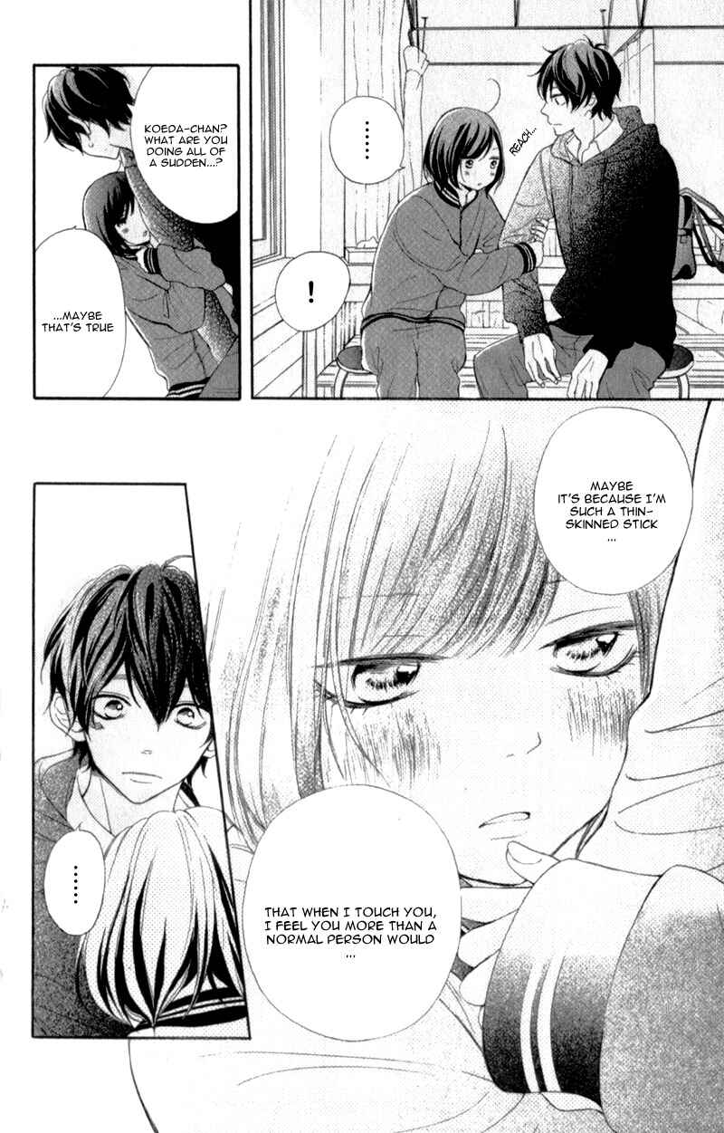 Page 37 Chapter 16 My Sweet Girl