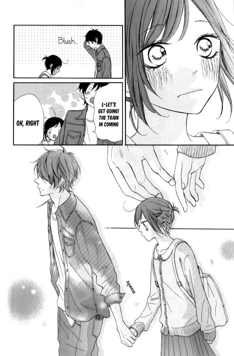 Page 12 Chapter 11 My Sweet Girl