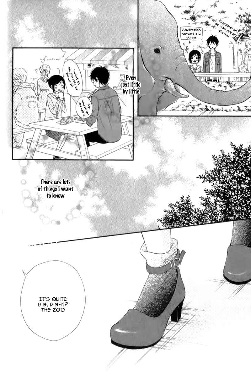 Page 22 Chapter 11 My Sweet Girl