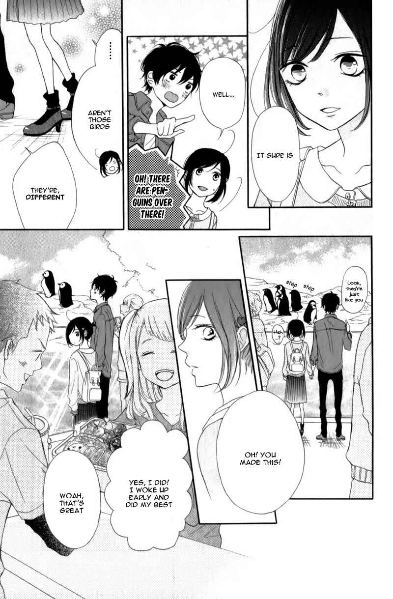 Page 23 Chapter 11 My Sweet Girl