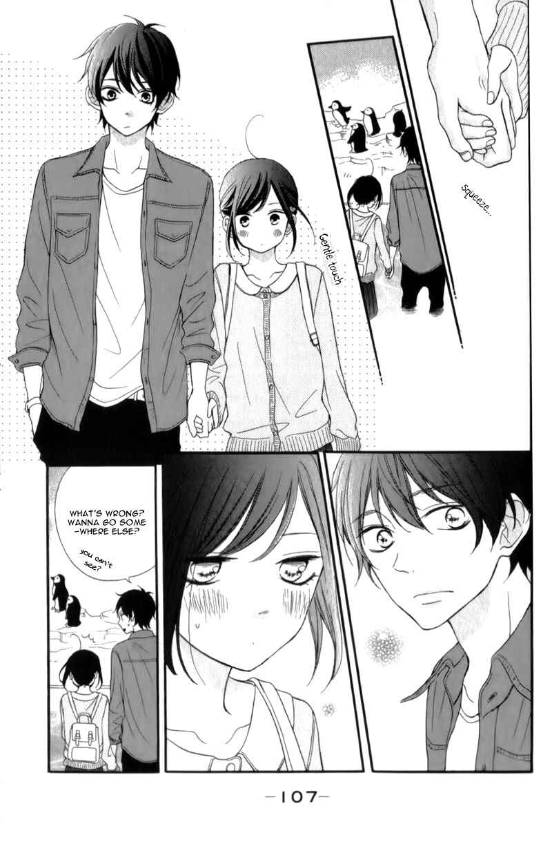Page 25 Chapter 11 My Sweet Girl