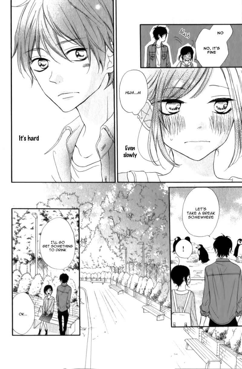 Page 26 Chapter 11 My Sweet Girl