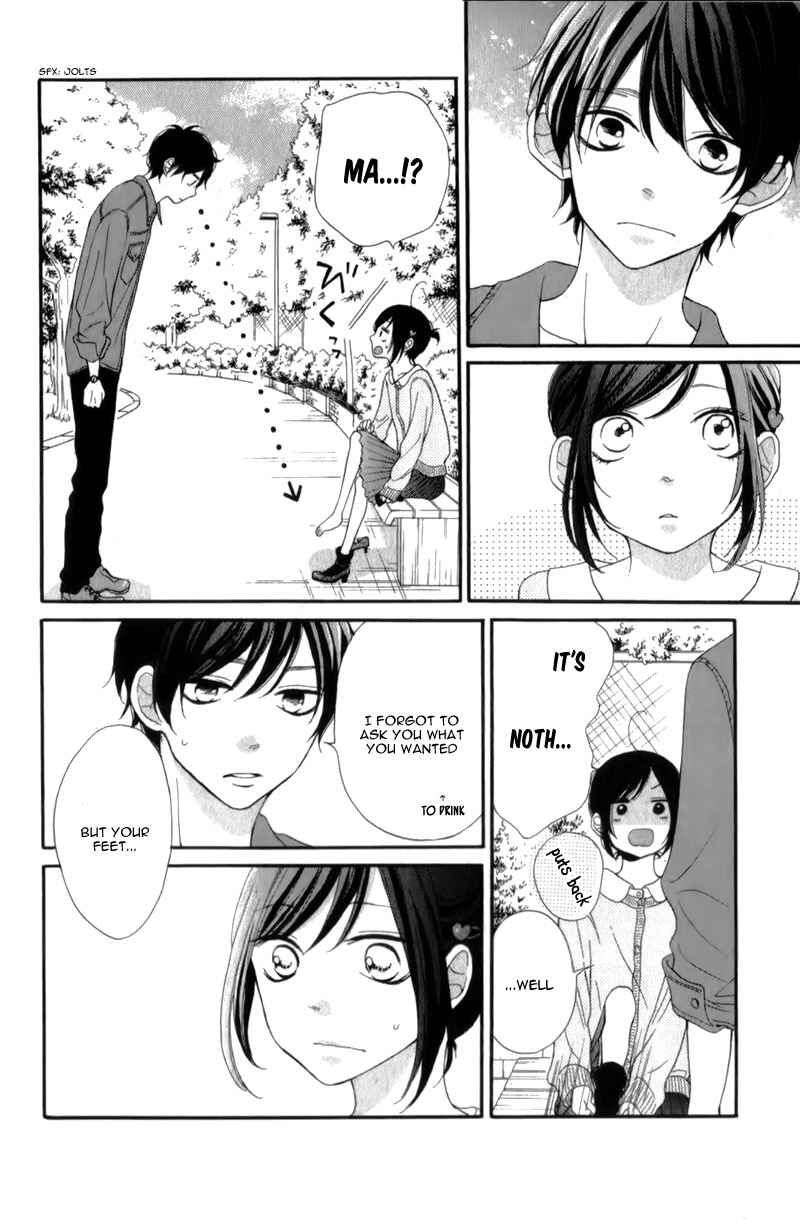 Page 28 Chapter 11 My Sweet Girl