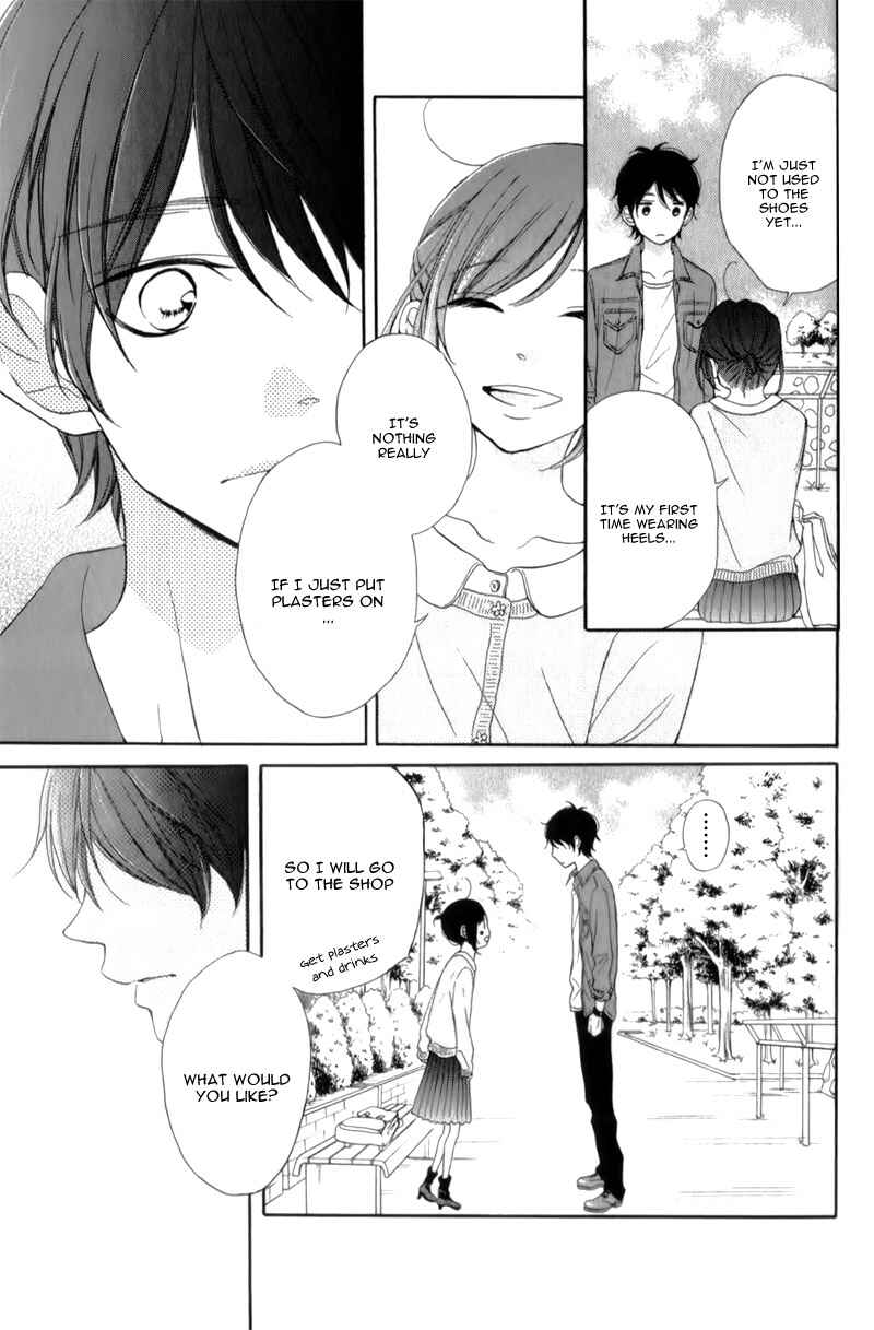 Page 29 Chapter 11 My Sweet Girl