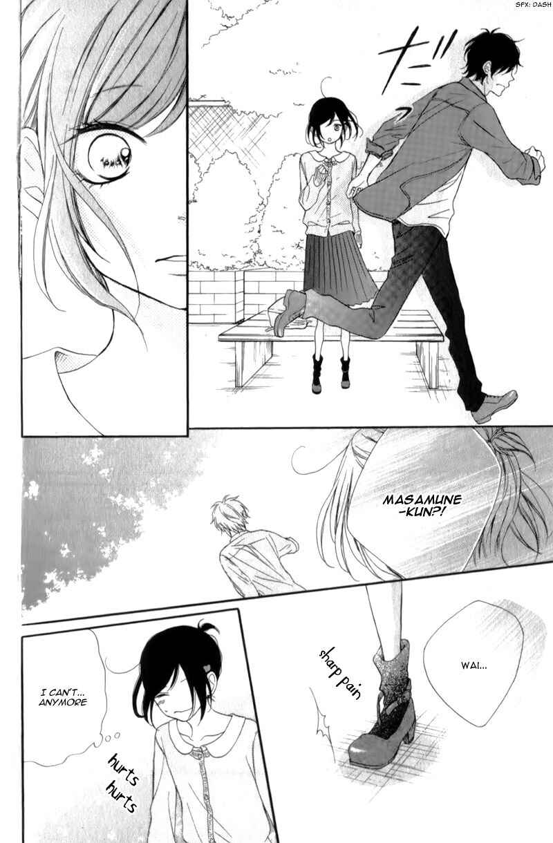 Page 30 Chapter 11 My Sweet Girl