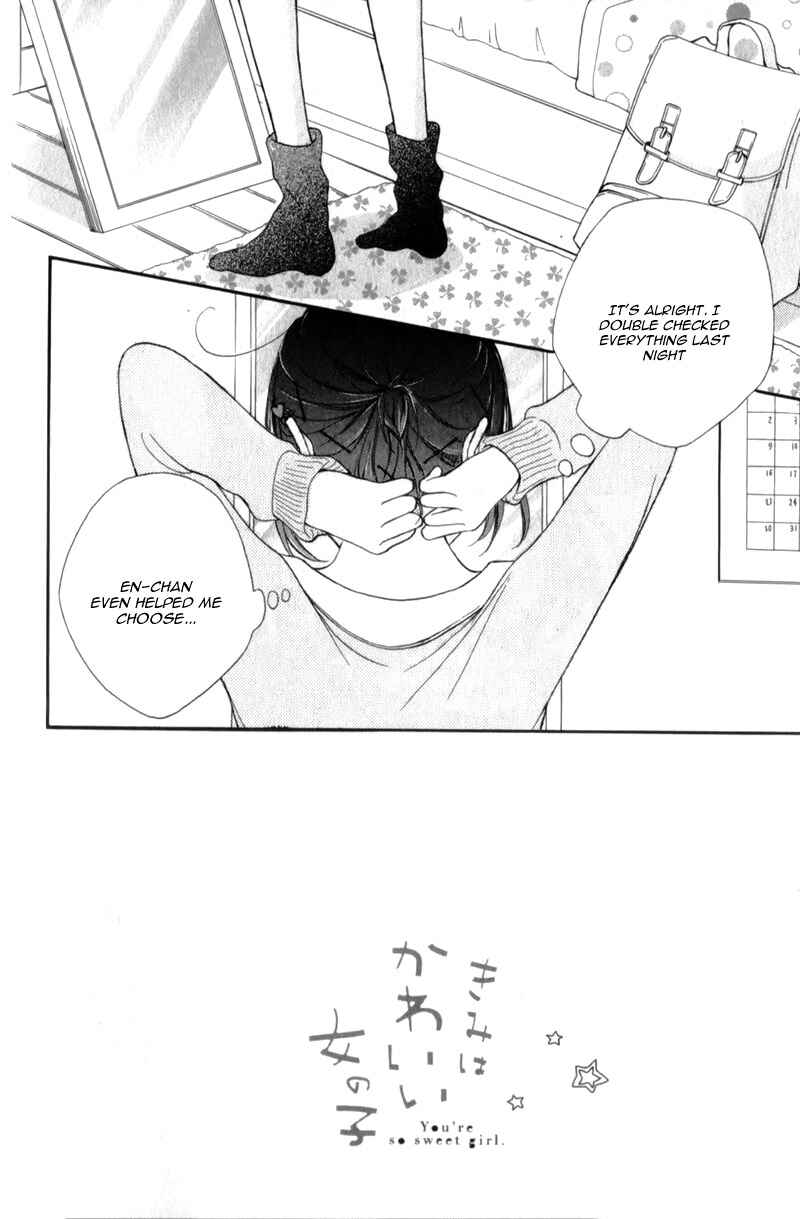 Page 6 Chapter 11 My Sweet Girl