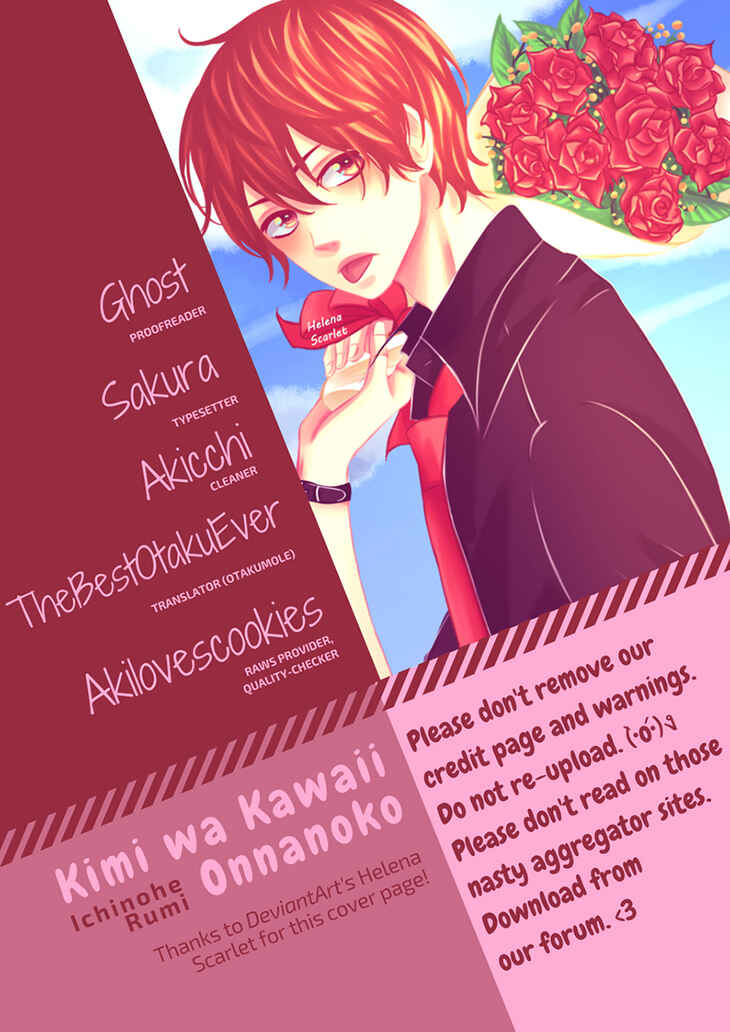 Page 1 Chapter 19 My Sweet Girl