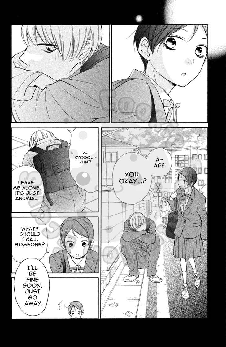 Page 22 Chapter 19 My Sweet Girl