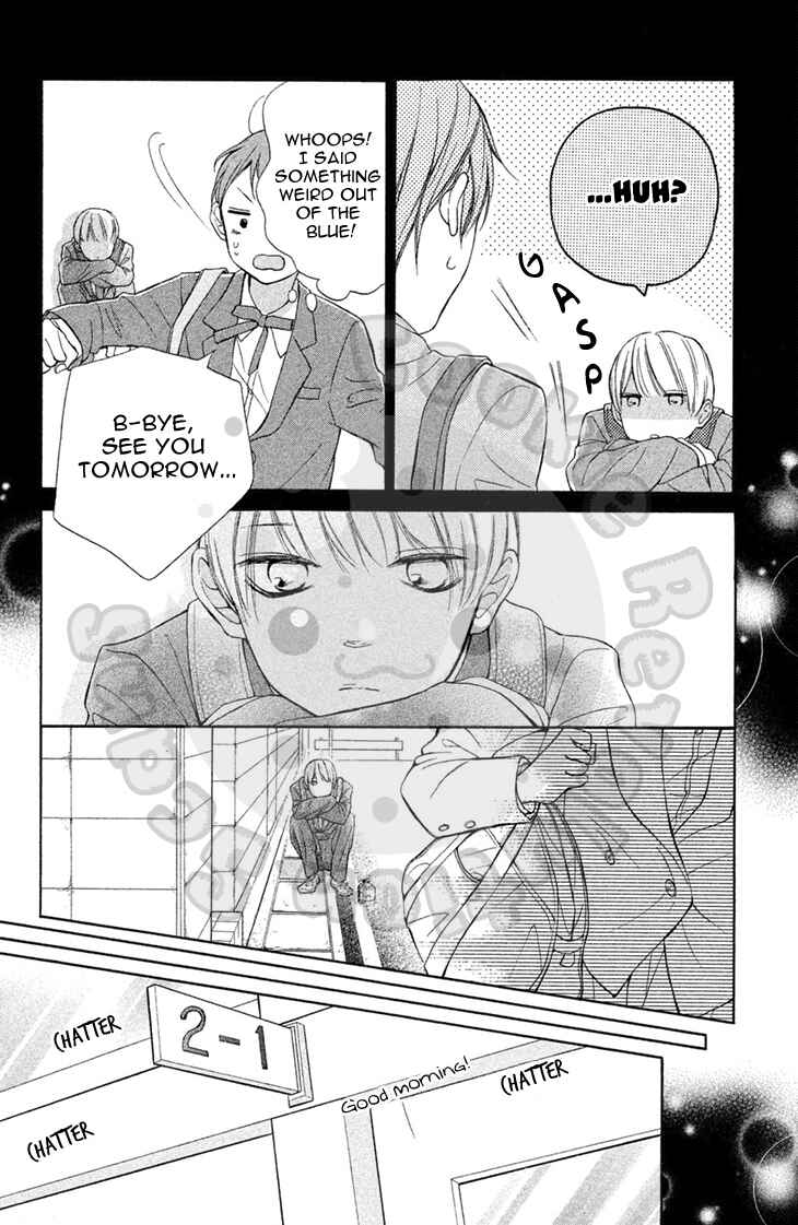 Page 24 Chapter 19 My Sweet Girl