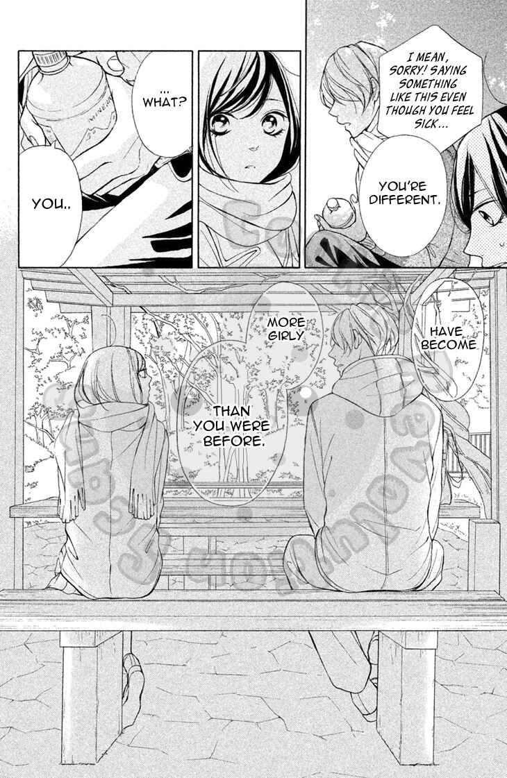 Page 38 Chapter 19 My Sweet Girl