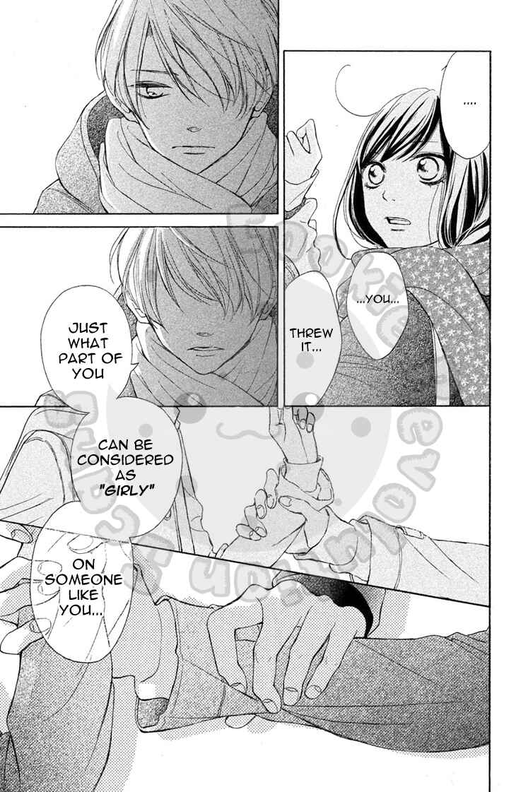 Page 5 Chapter 19 My Sweet Girl