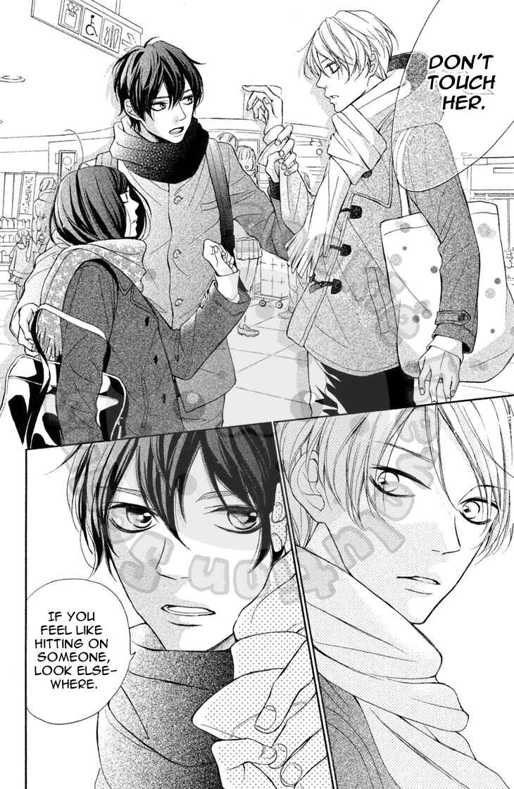 Page 6 Chapter 19 My Sweet Girl