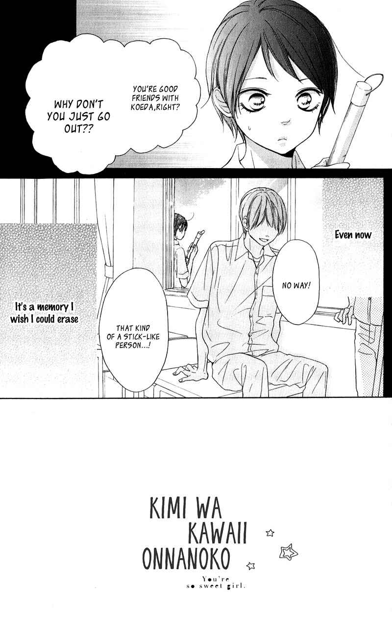 Page 11 Chapter 17 My Sweet Girl