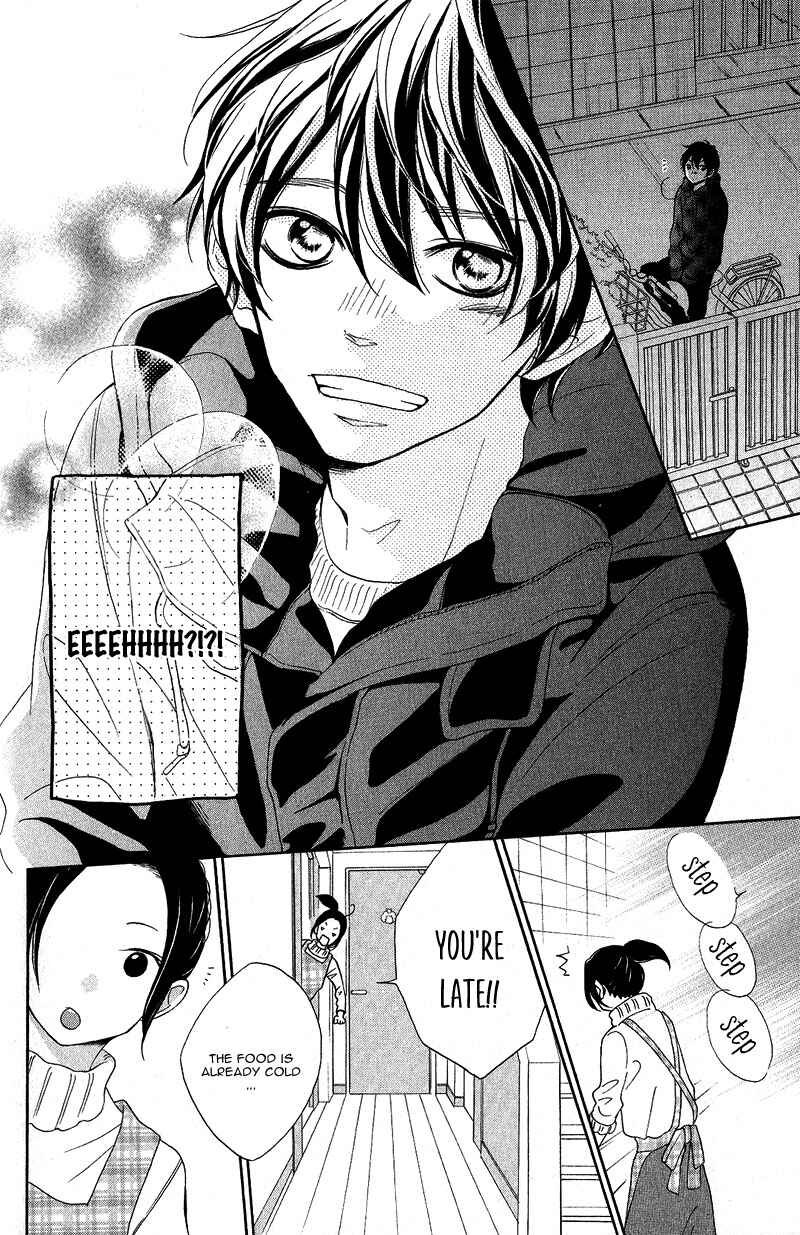 Page 40 Chapter 17 My Sweet Girl