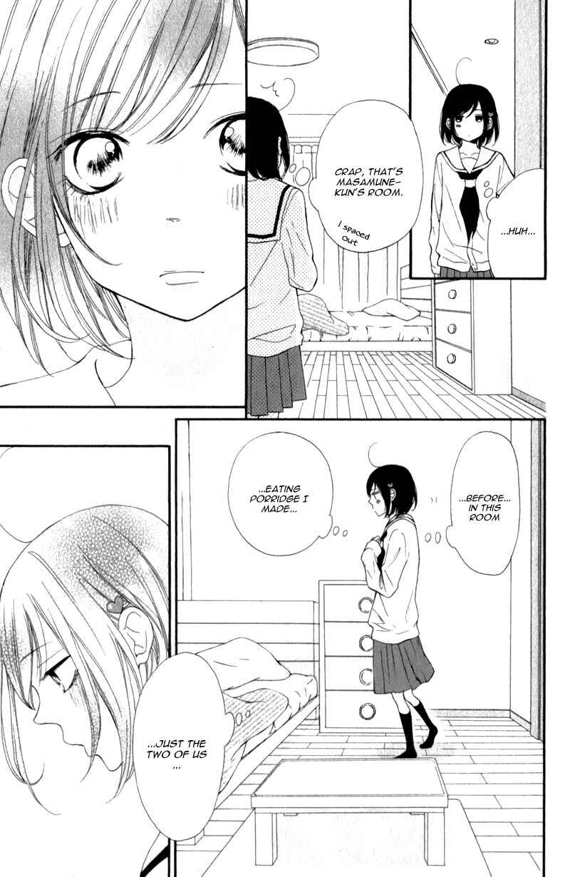 Page 27 Chapter 12 My Sweet Girl