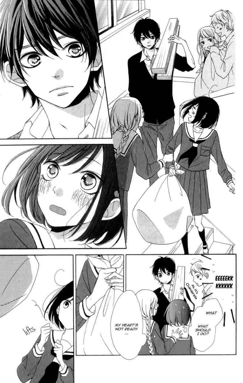 Page 18 Chapter 9 My Sweet Girl