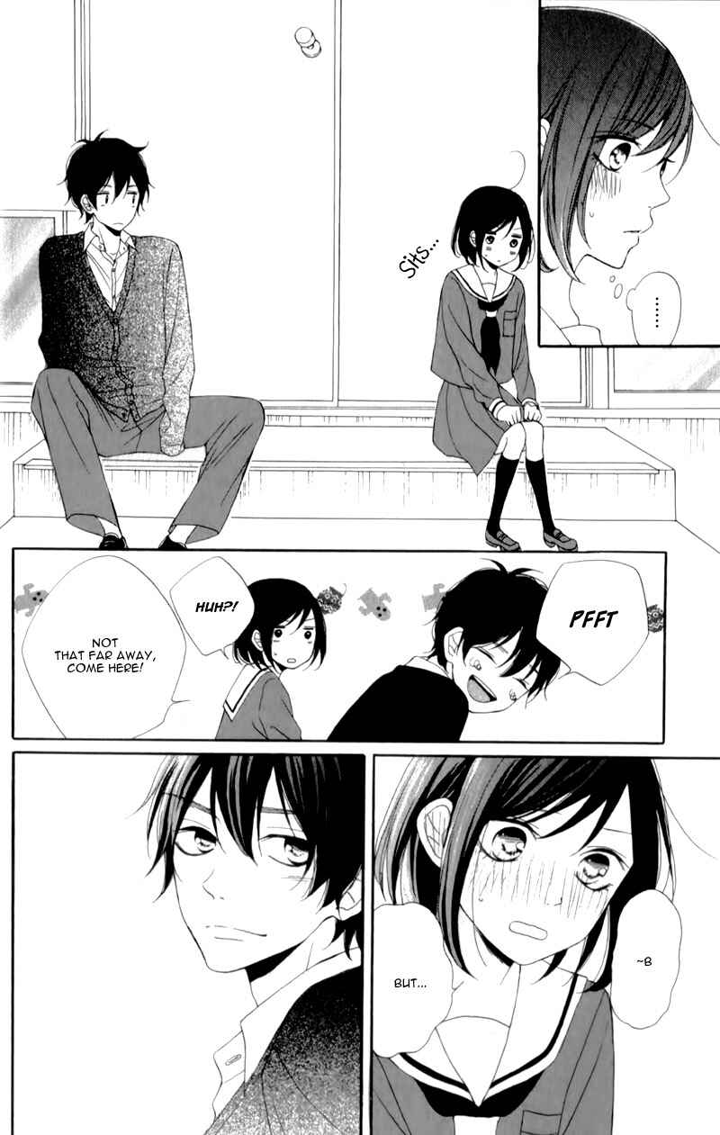 Page 25 Chapter 9 My Sweet Girl