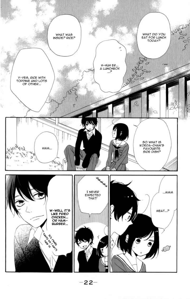 Page 29 Chapter 9 My Sweet Girl