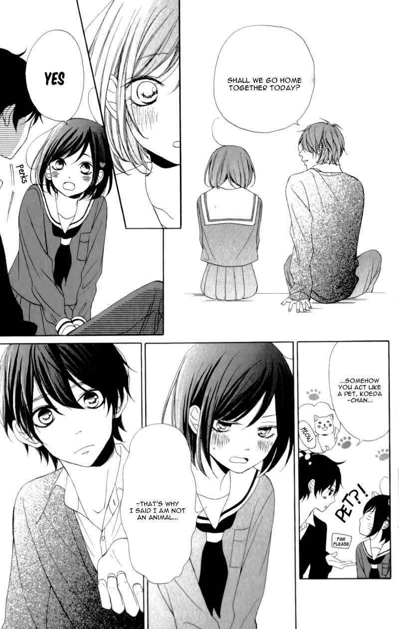Page 30 Chapter 9 My Sweet Girl
