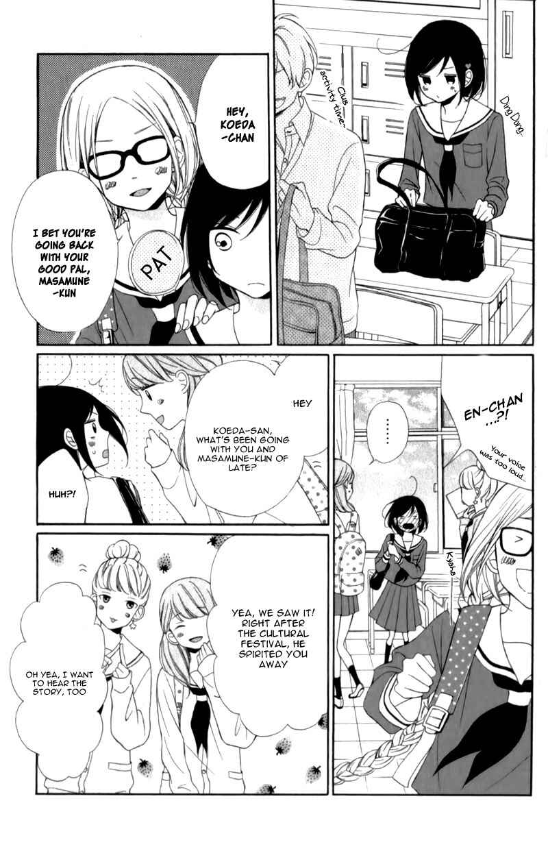 Page 36 Chapter 9 My Sweet Girl