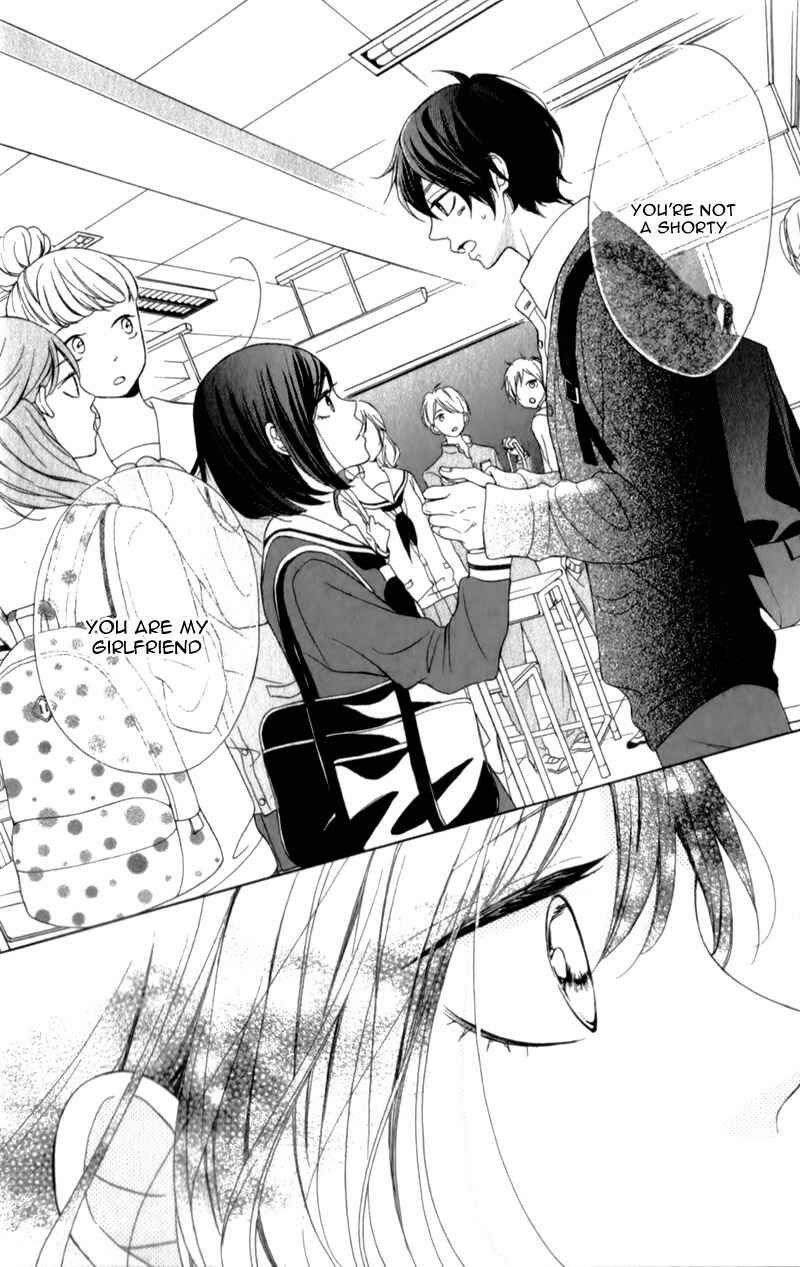 Page 41 Chapter 9 My Sweet Girl