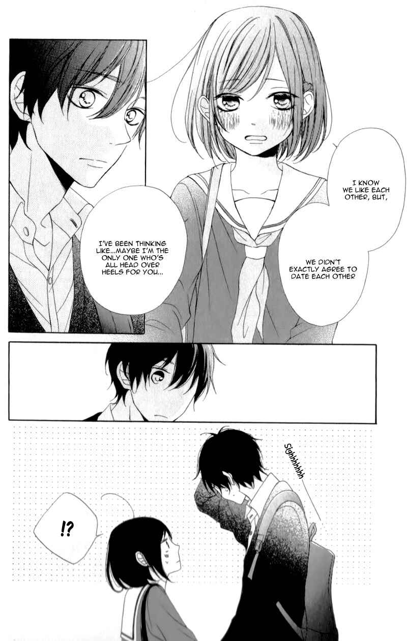 Page 45 Chapter 9 My Sweet Girl
