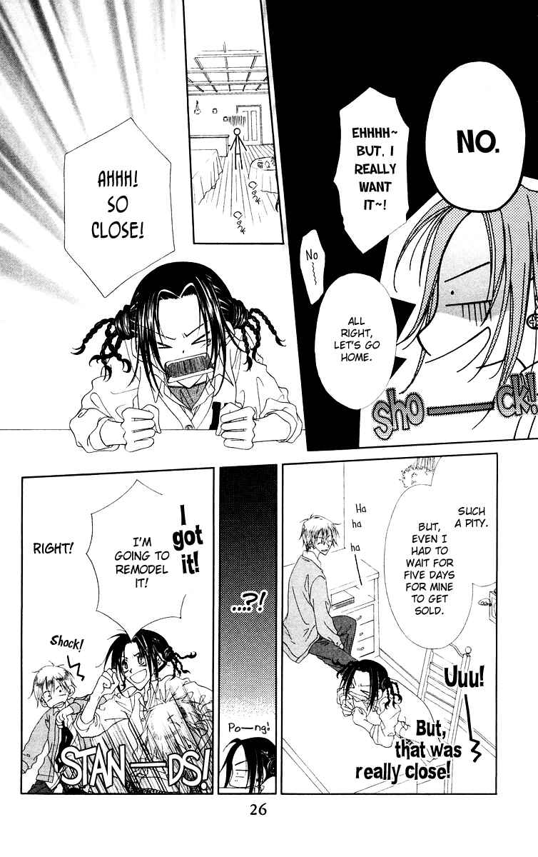 Page 36 Chapter 1 Buriki no Kanzume