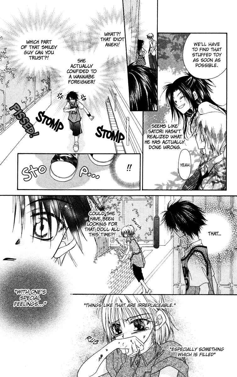 Page 27 Chapter 5 Buriki no Kanzume