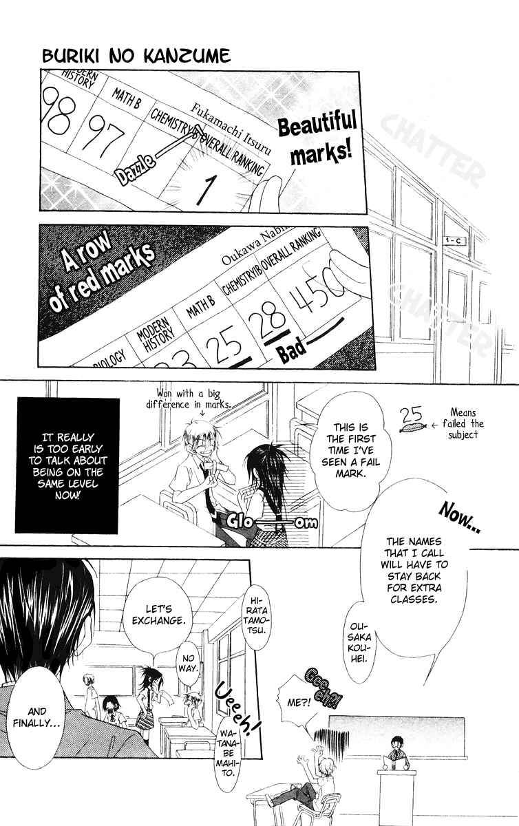 Page 31 Chapter 2 Buriki no Kanzume