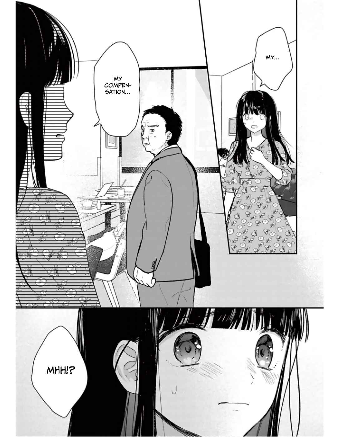 Page 6 Chapter 4 Watashi ga Watashi wo Uru Riyuu