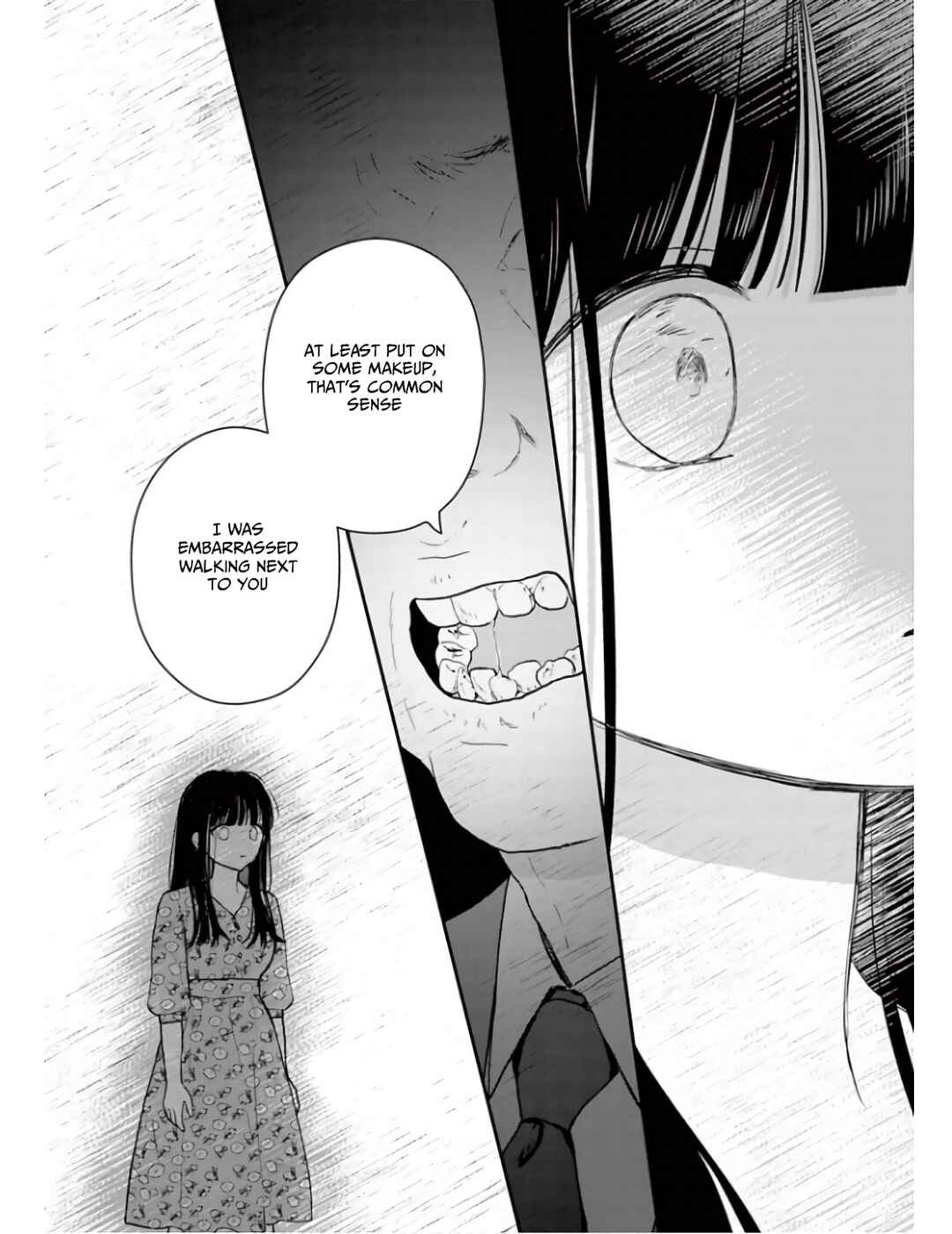 Page 9 Chapter 4 Watashi ga Watashi wo Uru Riyuu