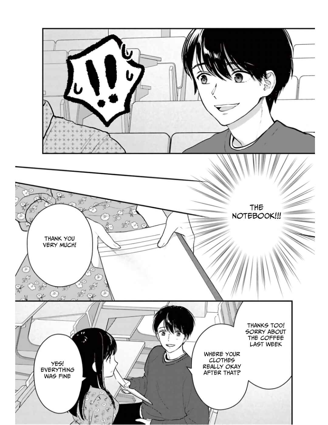 Page 9 Chapter 5 Watashi ga Watashi wo Uru Riyuu