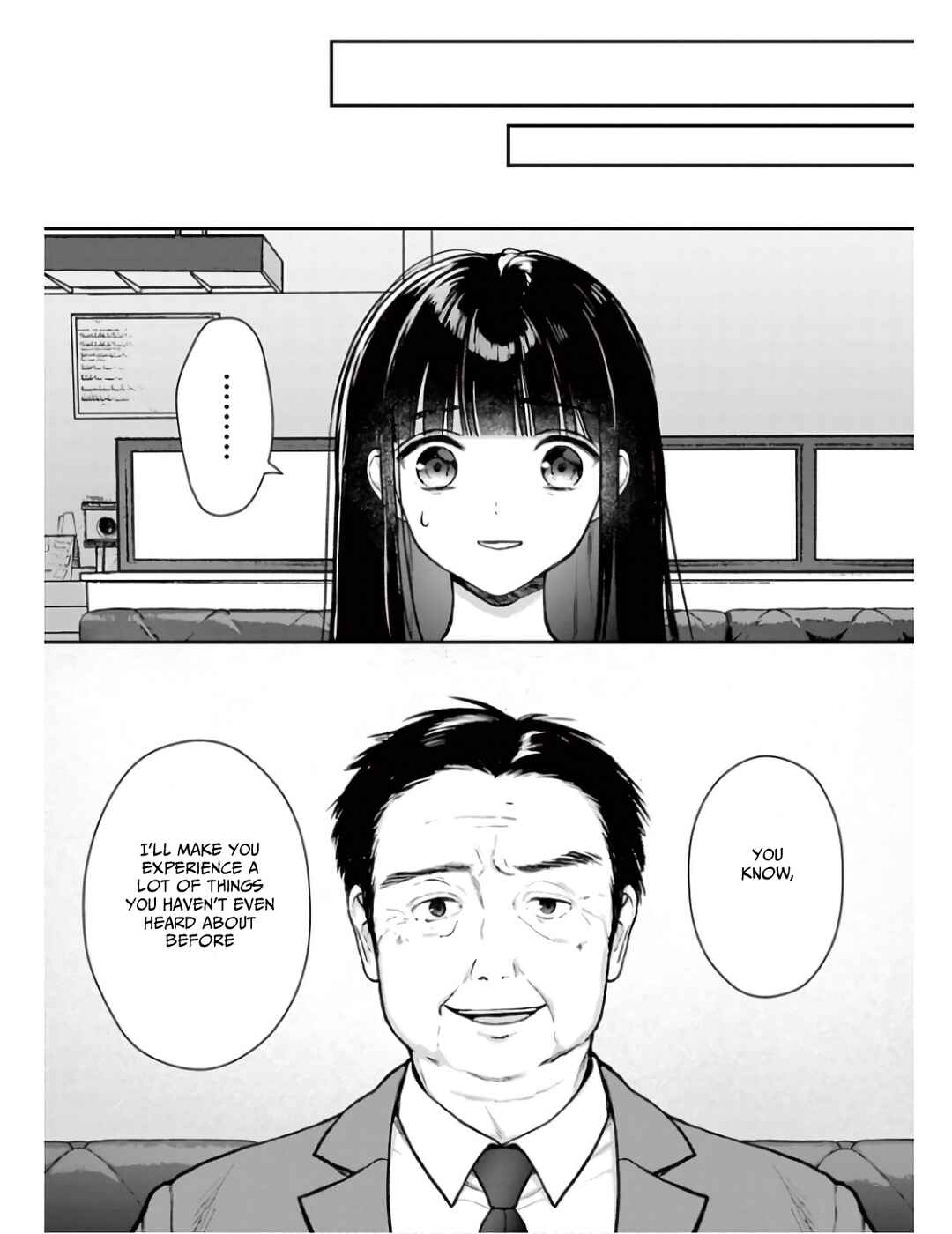 Page 17 Chapter 3 Watashi ga Watashi wo Uru Riyuu