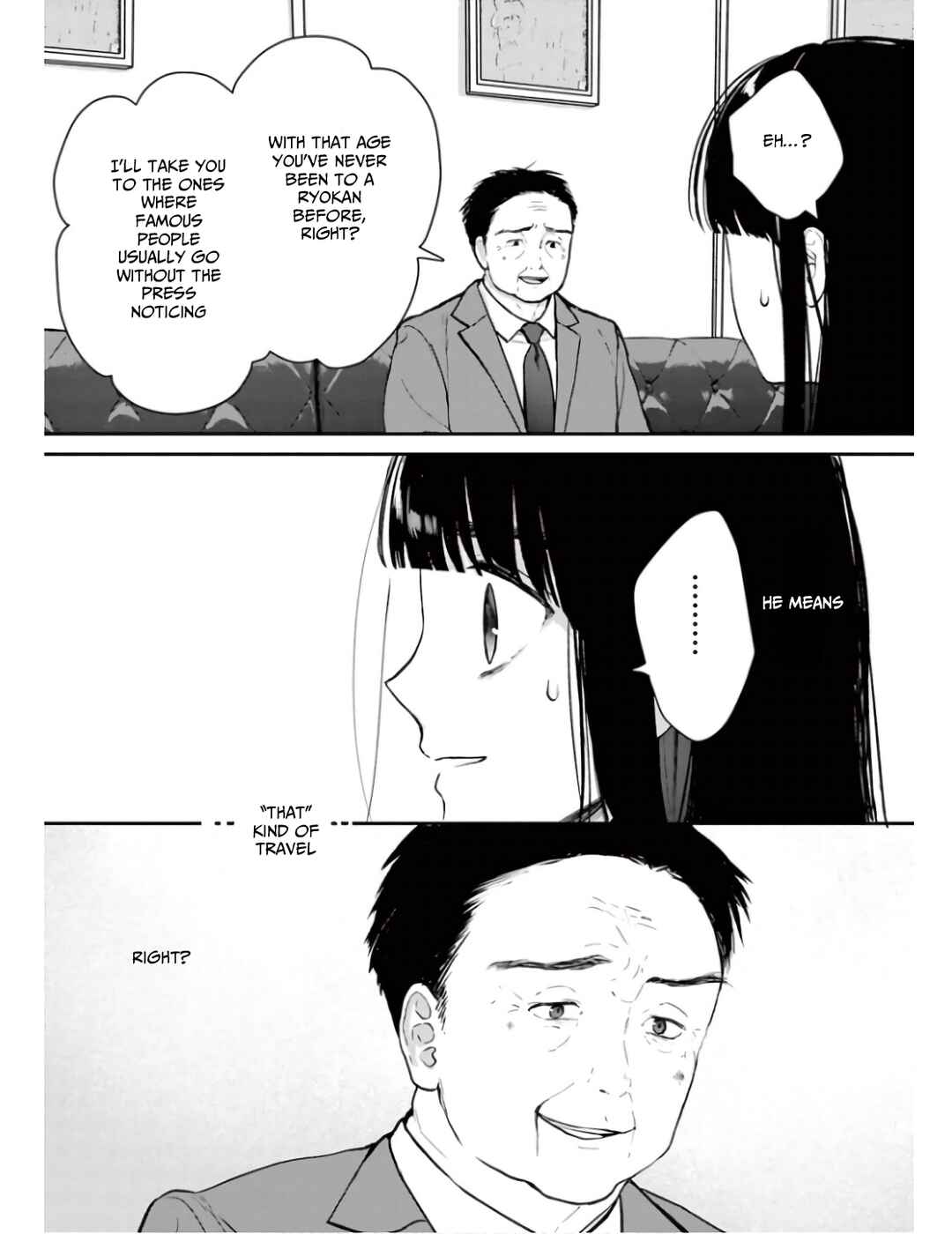 Page 20 Chapter 3 Watashi ga Watashi wo Uru Riyuu
