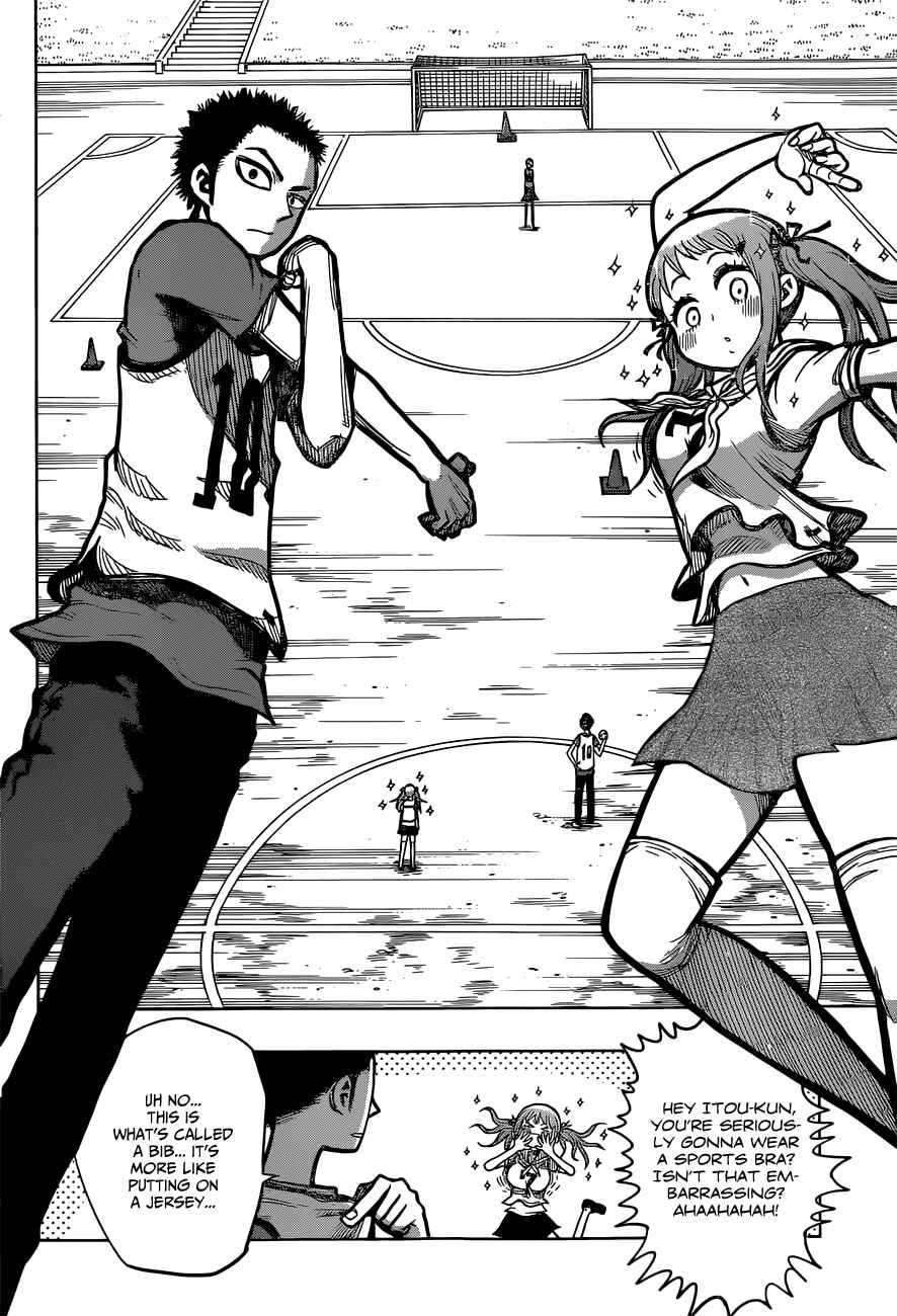 Page 16 Chapter 6 Oogiri