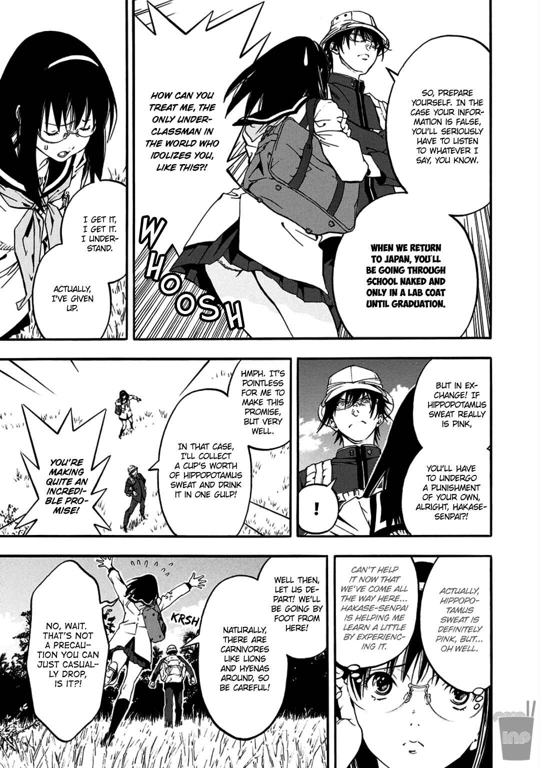 Page 10 Chapter 8 Oogiri