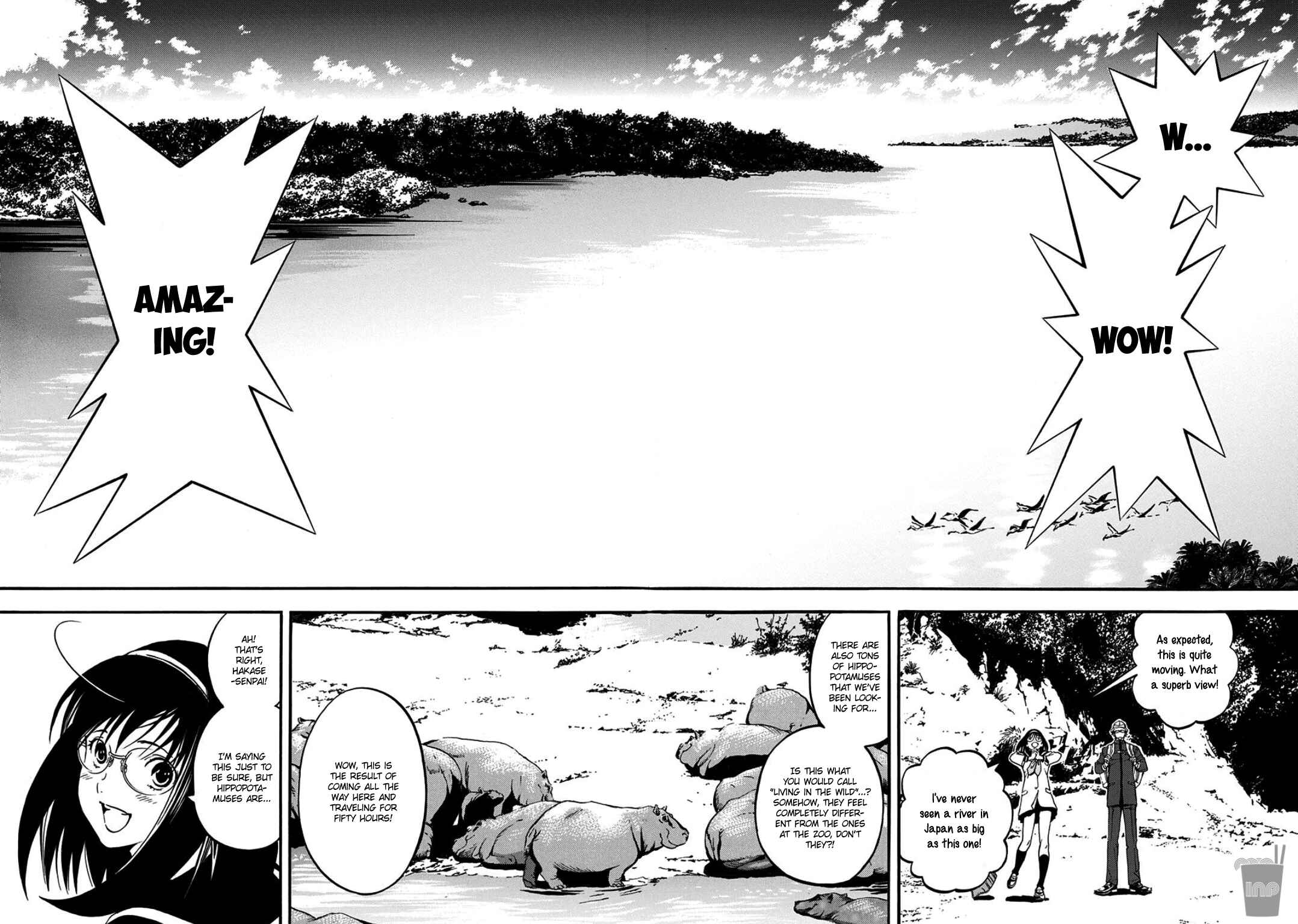 Page 13 Chapter 8 Oogiri